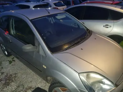 Used Ford Fiesta