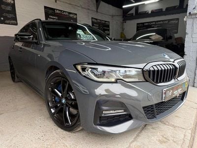 Used BMW 330 M Sport 2019 Grey Estate