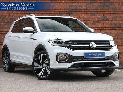 VW T-Cross