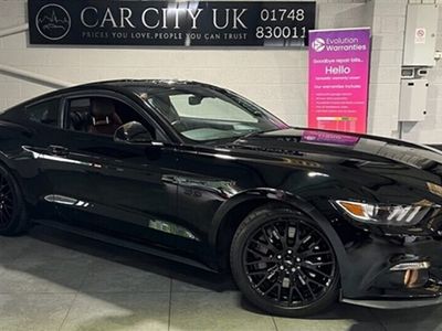 used Ford Mustang GT (2016/66)5.0 V8 2d Auto