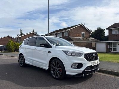 Used Ford Kuga ST-Line 2019 White SUV