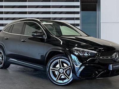 Mercedes GLA250