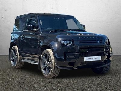 Usado Land Rover Defender SE Dynamic 2025 Preto SUV