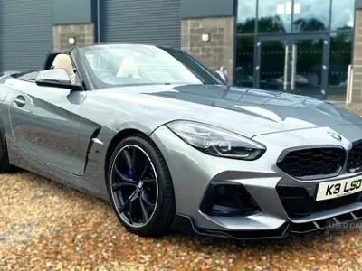 Used BMW Z4 M Sport 2023 Grey Cabriolet