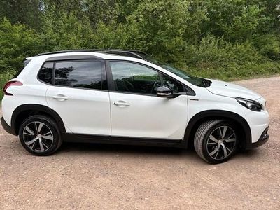 Used 2008 Peugeot 2008 GT-line SUV | £9,495 (Fair price)