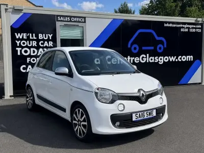 Used Renault Twingo