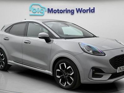 Used Ford Puma ST-Line X 155 HP (114 kW) 2023 SUV