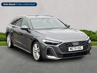 Begagnad Audi A5