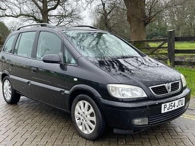 Vauxhall Zafira