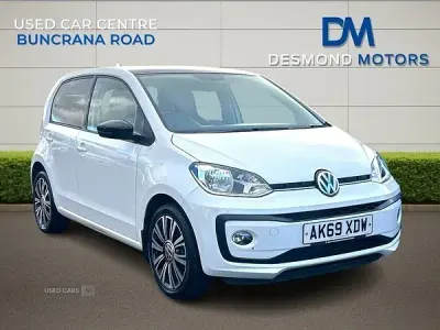 Used VW up!