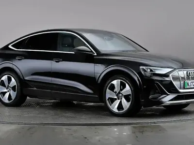 Used Audi e-tron Sportback S-Line 300 kW (408 HP) 2022 SUV