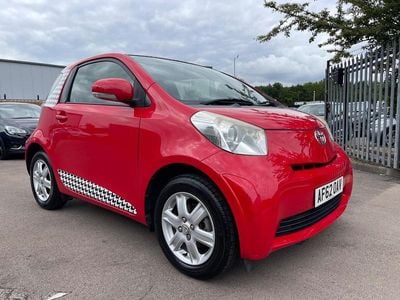 Toyota iQ