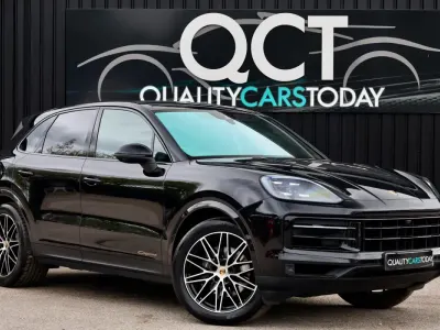 Usado Porsche Cayenne