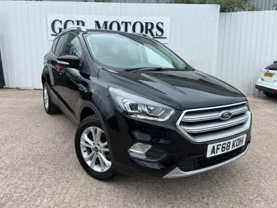 Używany Ford Kuga