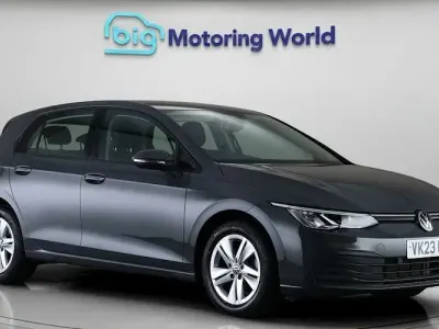 Usado VW Golf VIII Life 150 CV (110 kW) 2023 Utilitario