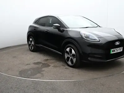 Begagnad Ford Puma Gen-E Select 123 kW (168 HK) 2025 SUV