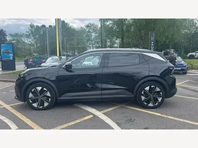 Used Renault Scenic E-Tech Techno 160 kW (218 HP) 2025 Metallic  diamond black  SUV