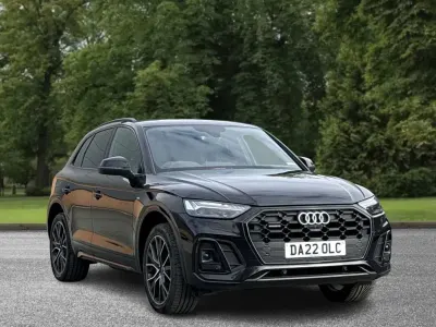 Used Audi Q5