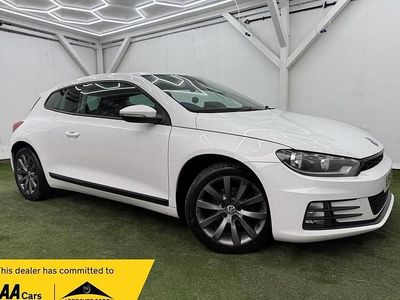 Used VW Scirocco GT 2014 Coupe