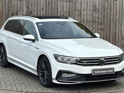 Used 2022 VW Arteon R-line Hatchback | £24,399 (A bit pricey)