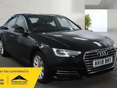 Used Audi A4