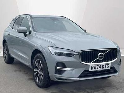 Used Volvo XC60 Core 247 HP (181 kW) 2025 SUV