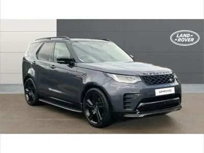 Used Land Rover Discovery 5 SE Dynamic 344 HP (253 kW) 2024 Other SUV