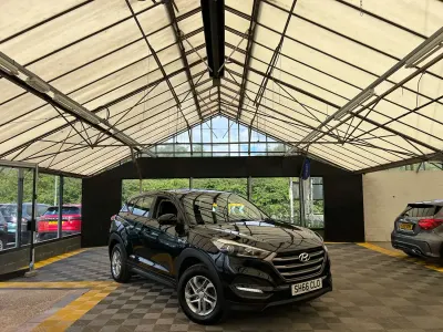 Used Hyundai Tucson