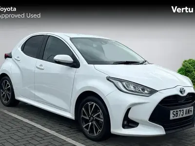 Used Toyota Yaris Design 116 HP (85 kW) 2026 Hatchback
