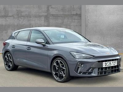 Used Cupra Leon 147 HP (108 kW) 2025 Grey Hatchback