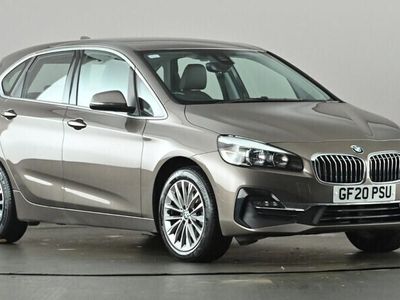 used BMW 218 2 Series i Luxury 5dr