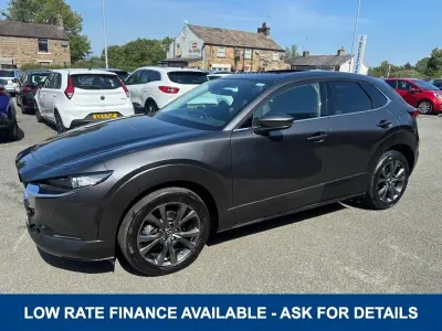 Used Mazda CX-30 Inclusive 185 HP (136 kW) 2022 Grey SUV