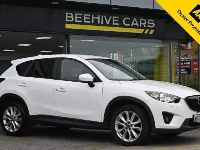 Used Mazda CX-5