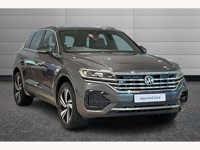 VW Touareg