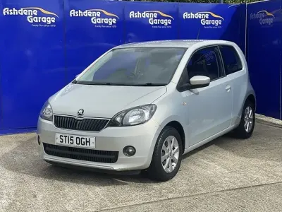 Used Skoda Citigo
