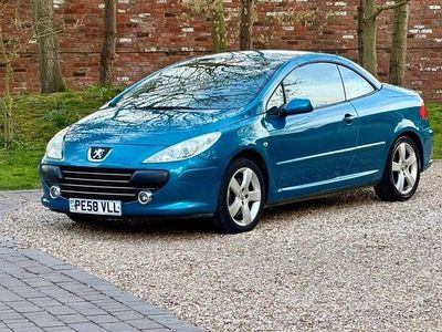Used Peugeot 307 Sport 2008 Cabriolet