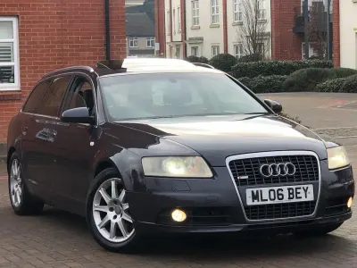 Used Audi A6