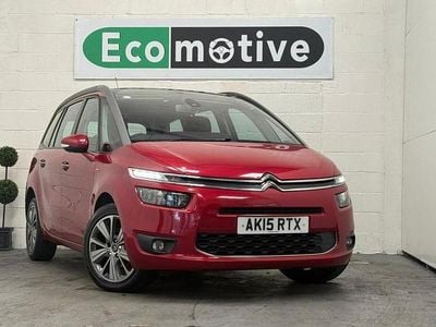 Citroën Grand C4 Picasso