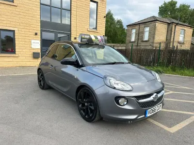 Używany Vauxhall Adam