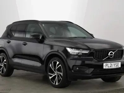 Used Volvo XC40 R-Design Pro 250 HP (183 kW) 2022 SUV