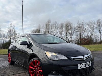 Vauxhall Astra GTC