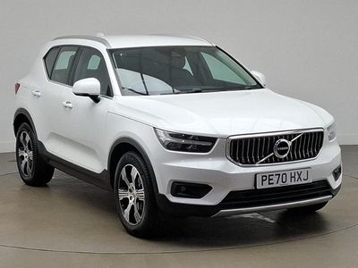 Usado Volvo XC40 Inscription 163 CV (119 kW) 2020 Blanco SUV
