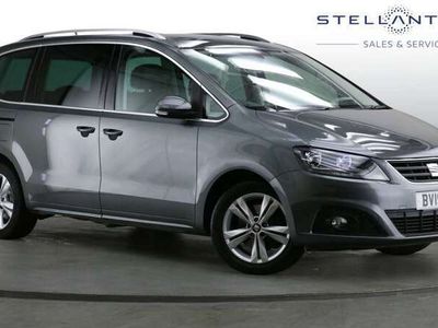 used Seat Alhambra 2.0 TDI Xcellence [EZ] 150 5dr DSG