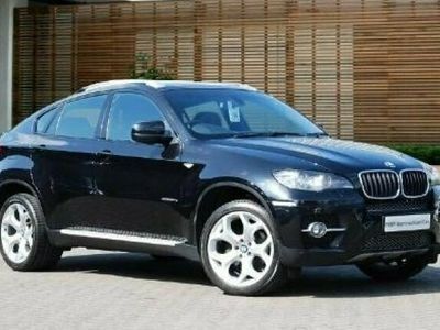 used BMW X6 3.0