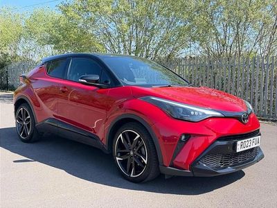 Second-hand Toyota C-HR Sport 120 CP (88 kW) 2023 Other SUV