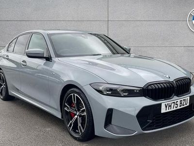 Used BMW 320 M Sport 181 HP (133 kW) 2025 Grey