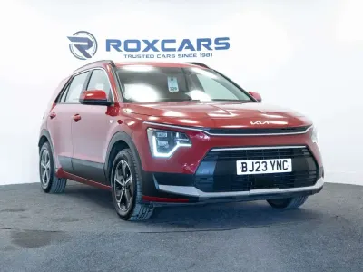 Used Kia Niro
