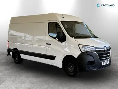 Used Renault Master