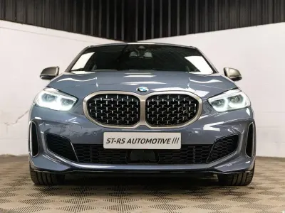 Used BMW M135 2023 Grey Hatchback