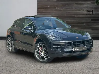 Usado Porsche Macan GTS